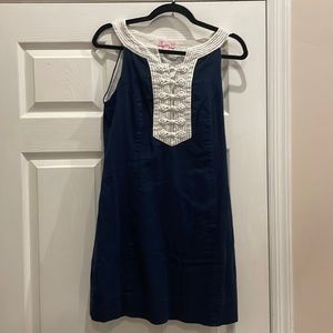 Beautiful fully lined Lilly dress!